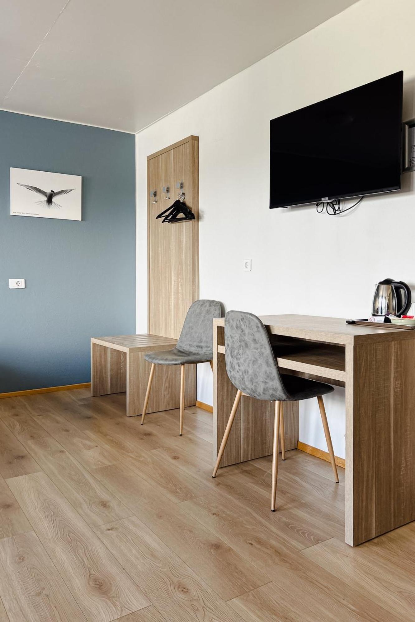 Hotel Joekull Nesjum Екстериор снимка