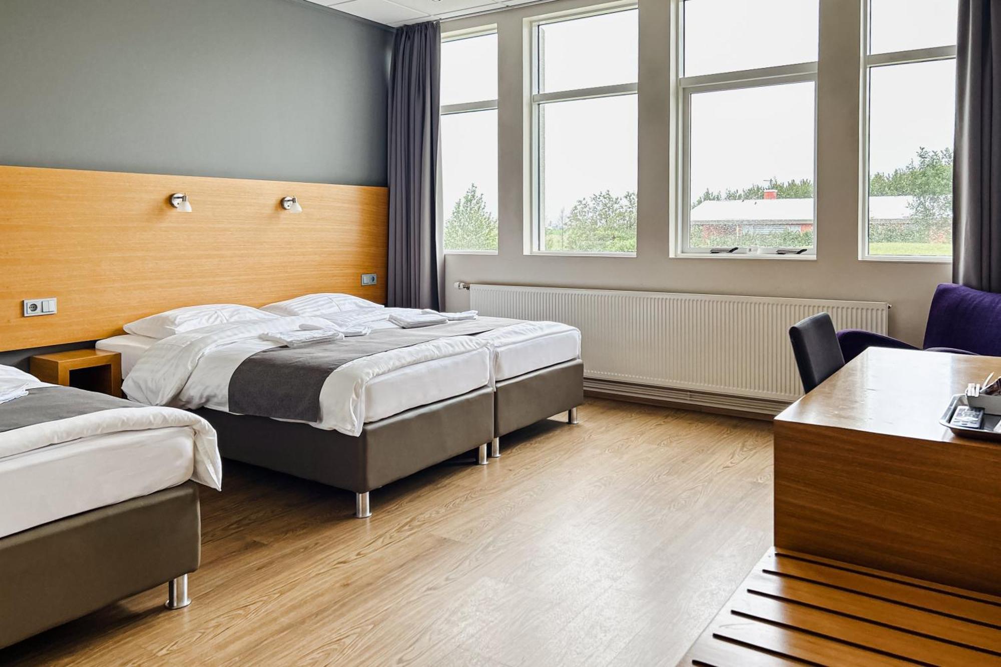 Hotel Joekull Nesjum Екстериор снимка