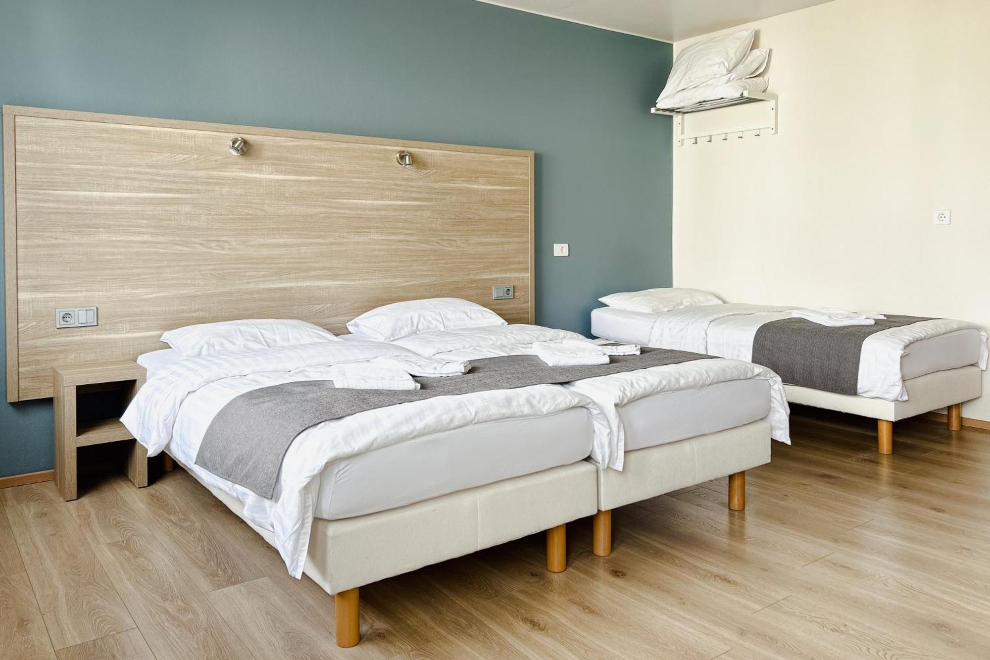 Hotel Joekull Nesjum Екстериор снимка