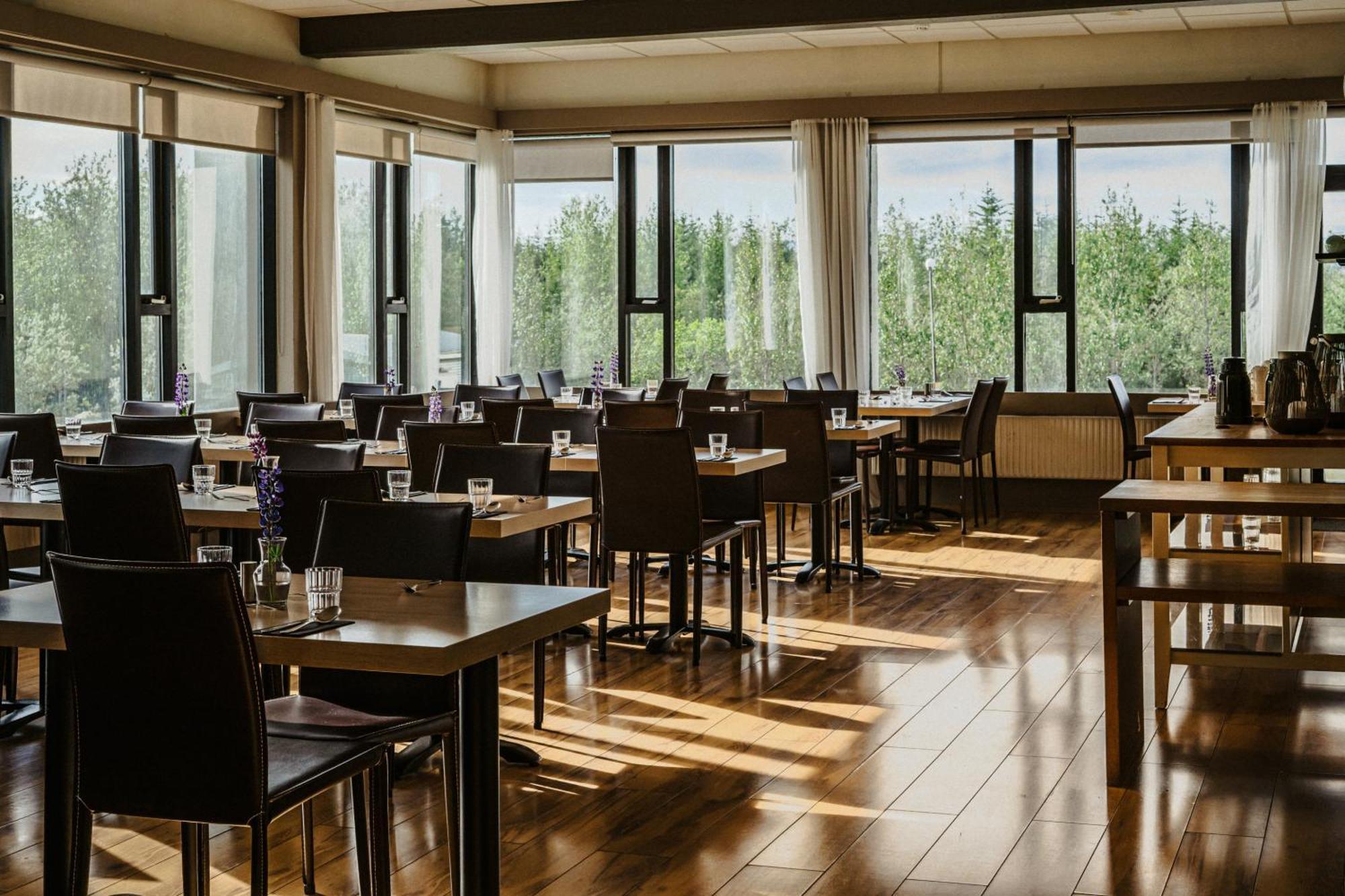 Hotel Joekull Nesjum Екстериор снимка