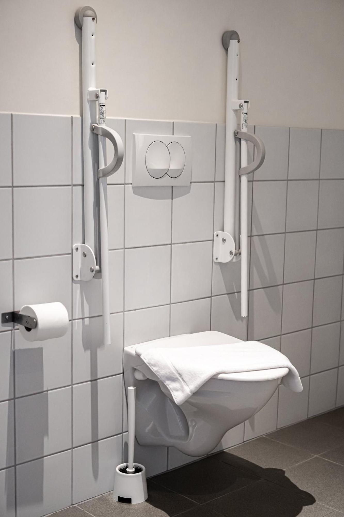 Hotel Joekull Nesjum Екстериор снимка