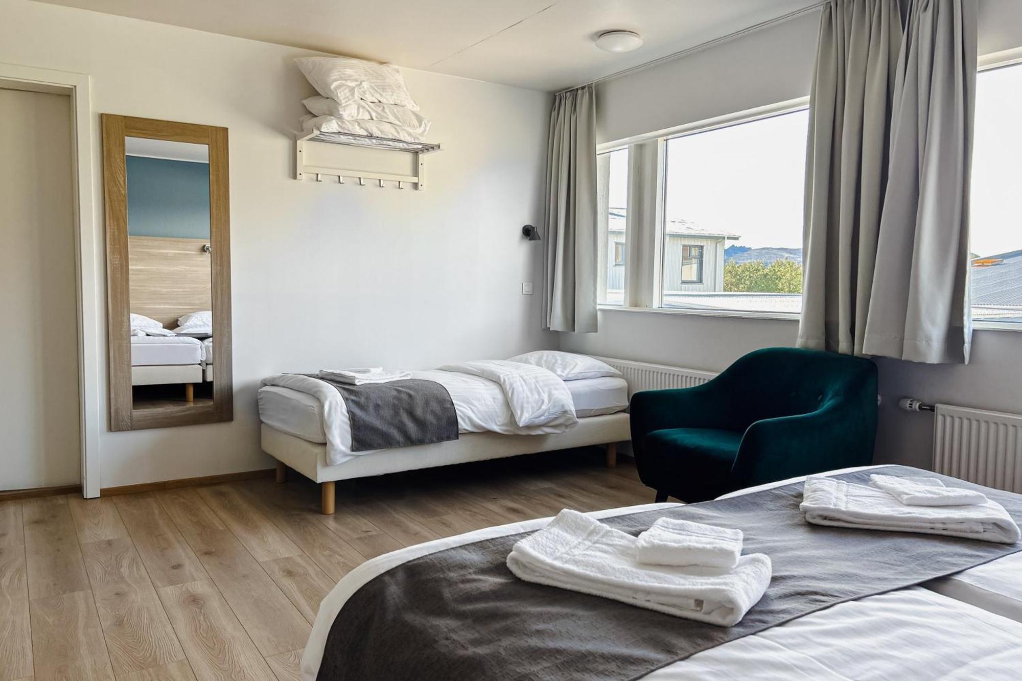 Hotel Joekull Nesjum Екстериор снимка
