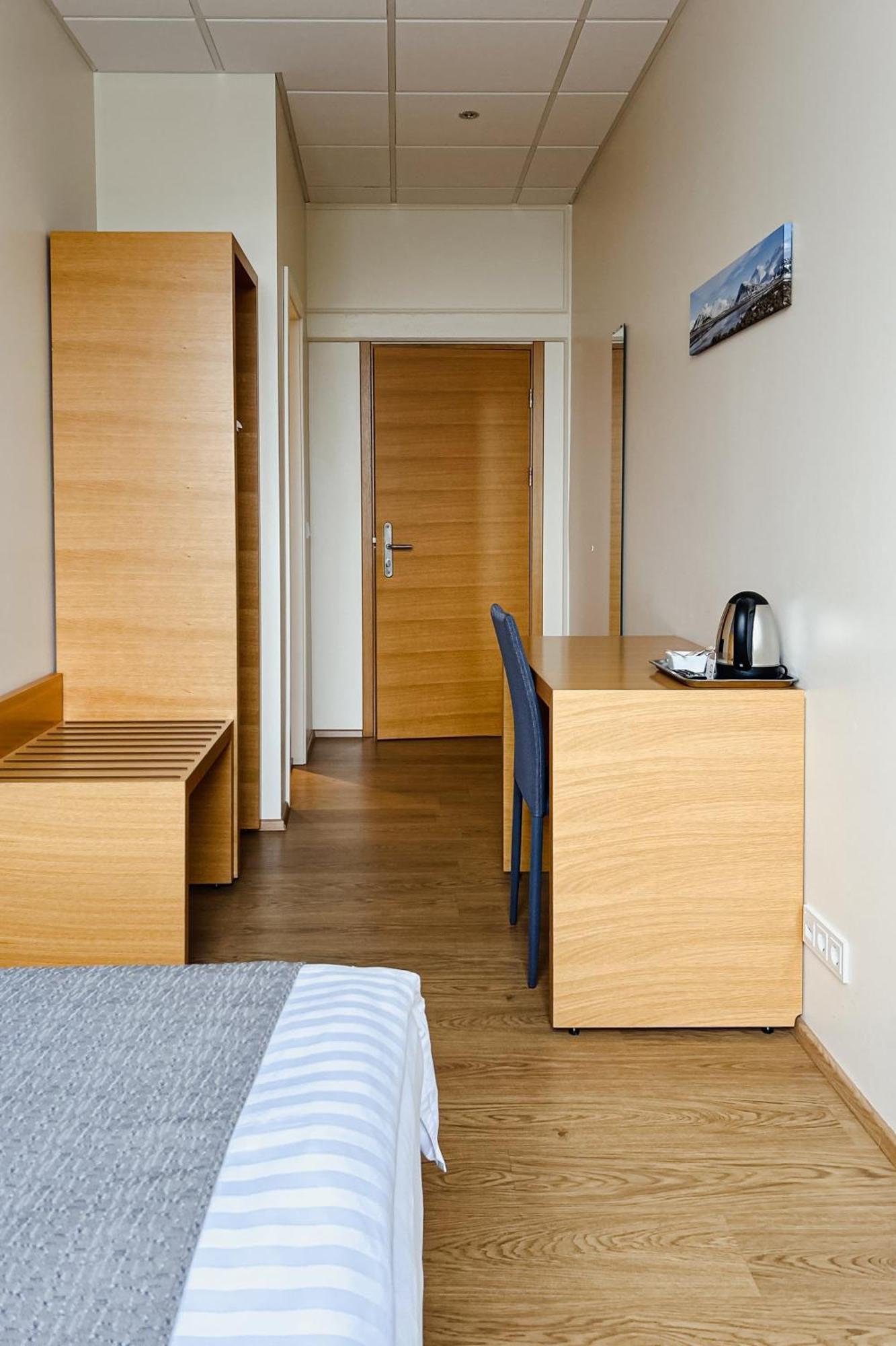 Hotel Joekull Nesjum Екстериор снимка