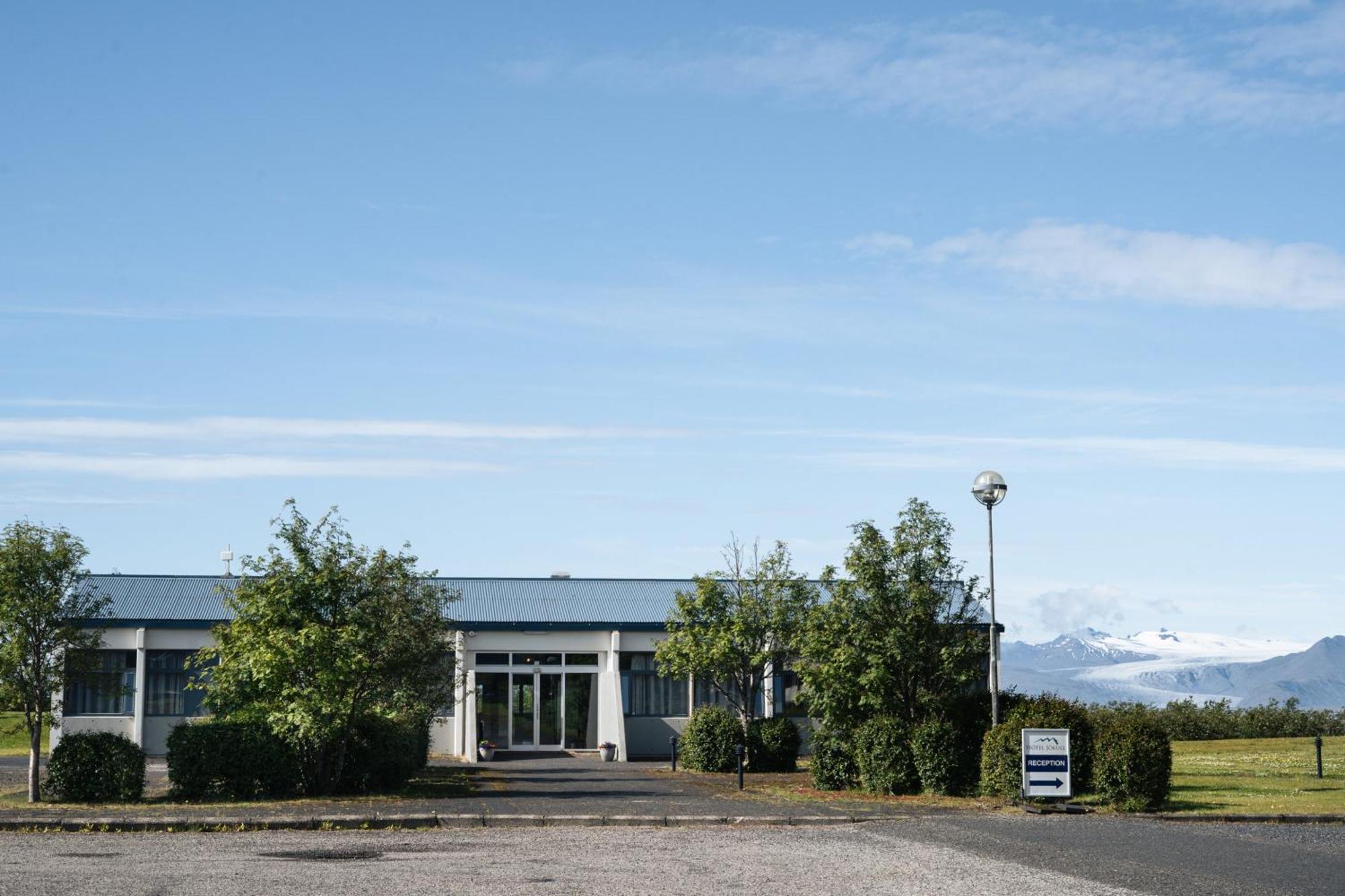 Hotel Joekull Nesjum Екстериор снимка