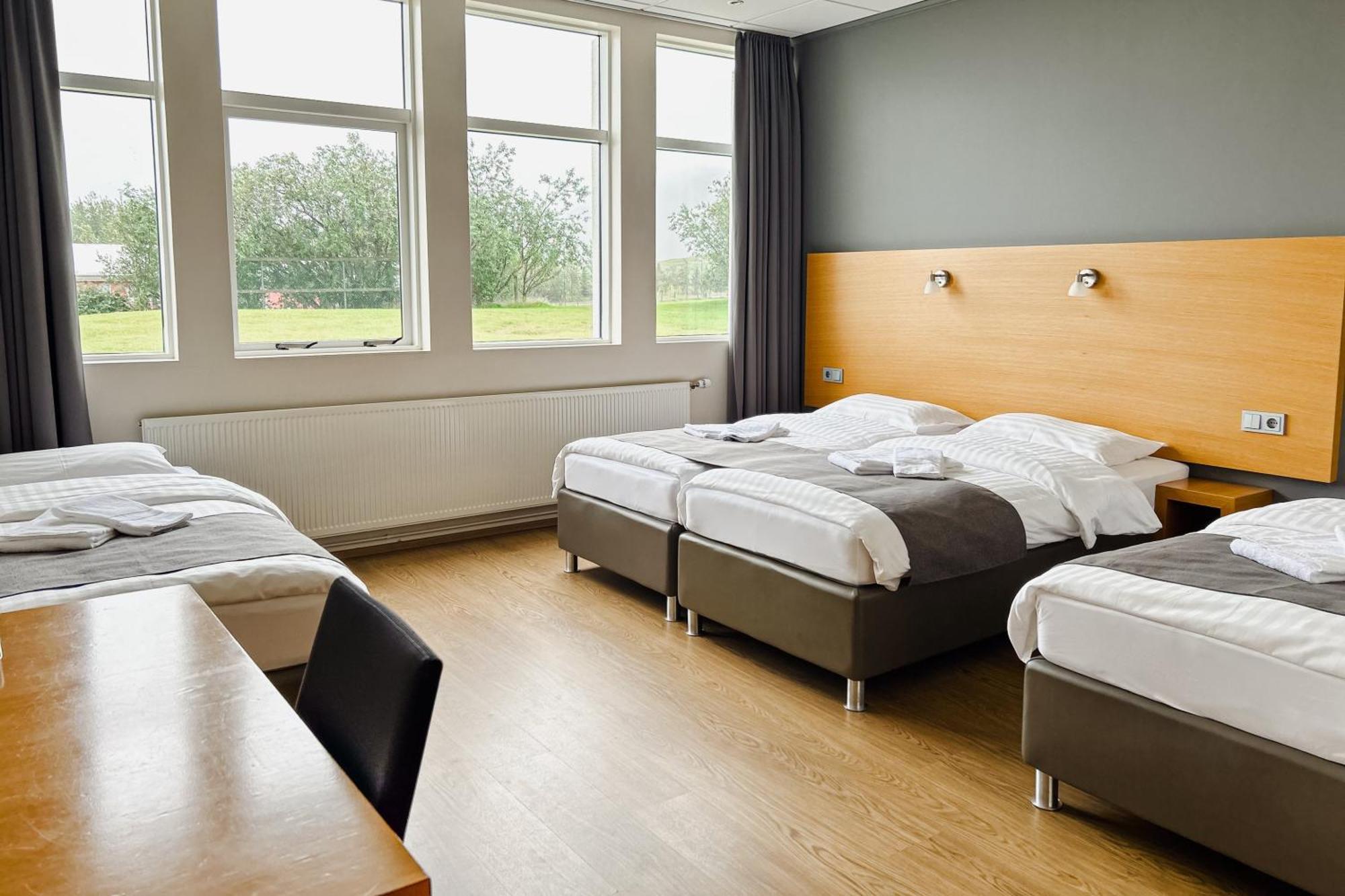 Hotel Joekull Nesjum Екстериор снимка