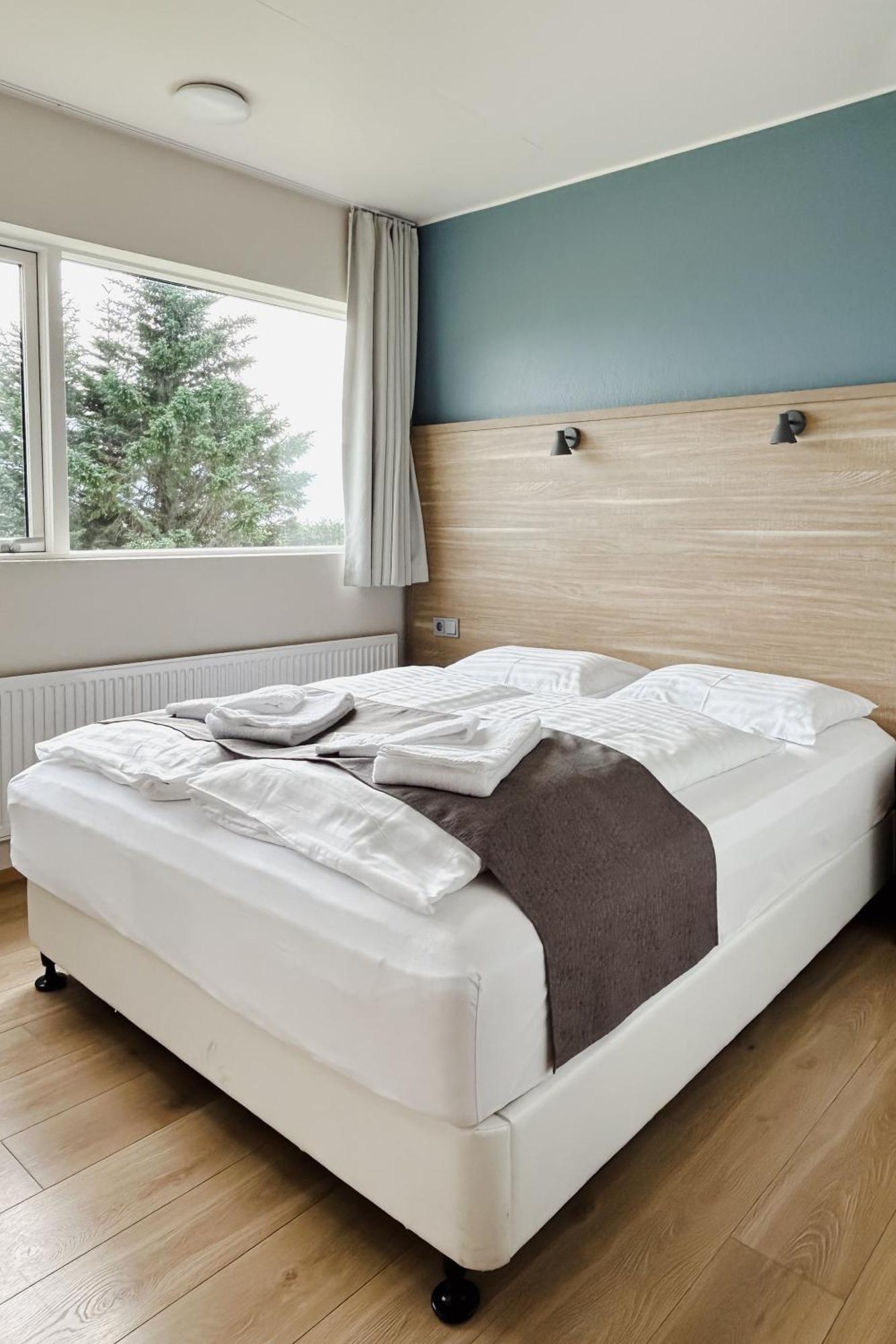 Hotel Joekull Nesjum Екстериор снимка