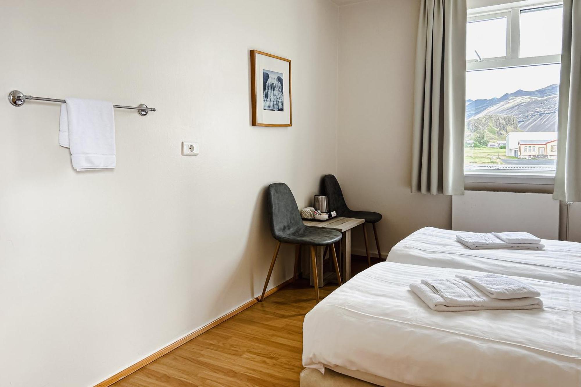 Hotel Joekull Nesjum Екстериор снимка
